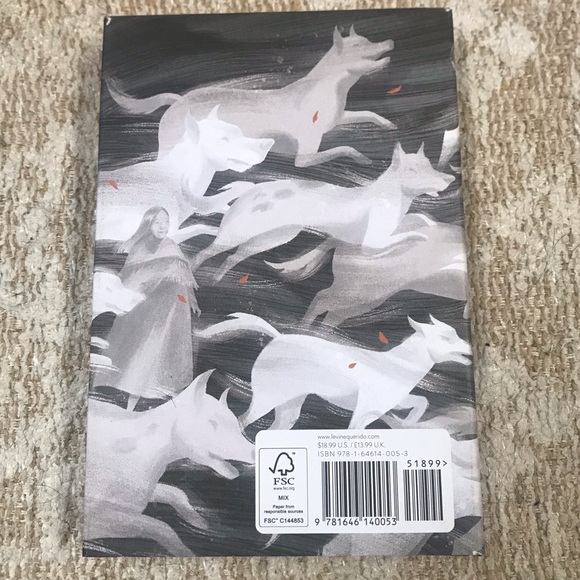 Elatsoe by Darcie Little Badger Hardcover YA Fantasy/Mystery Good Used Condition - Picture 4 of 10